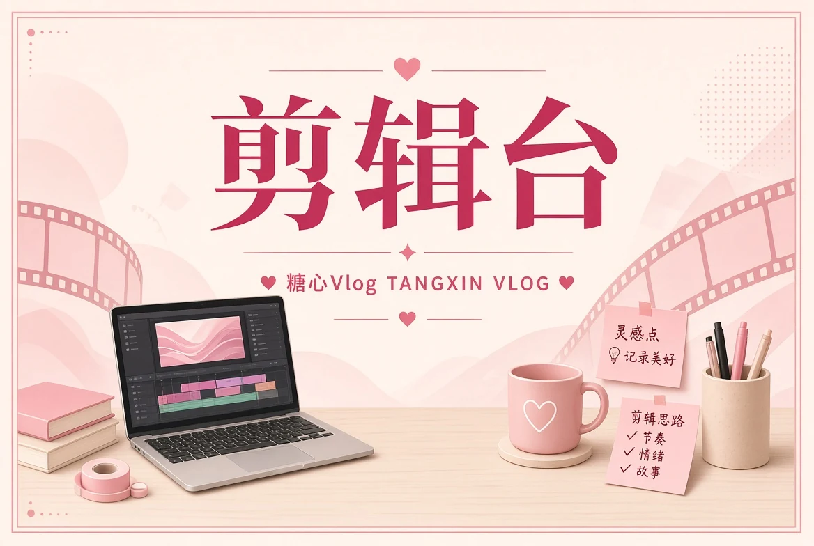 剪辑台内容